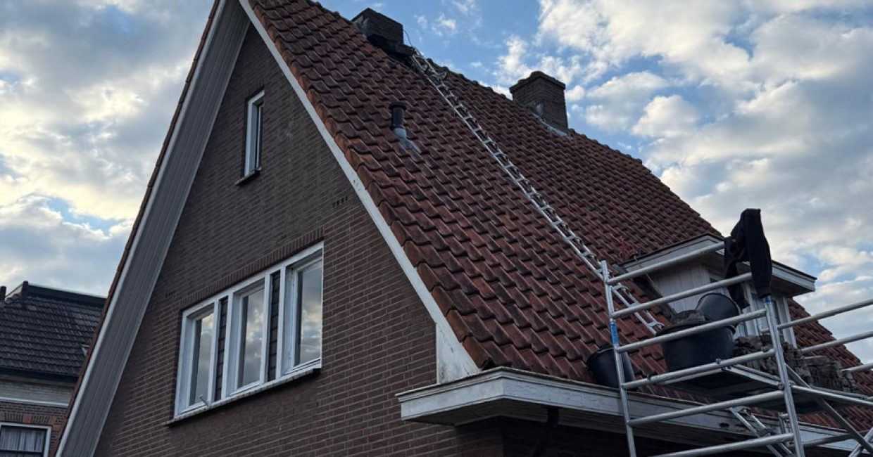 Schoorsteen verwijderen Deventer