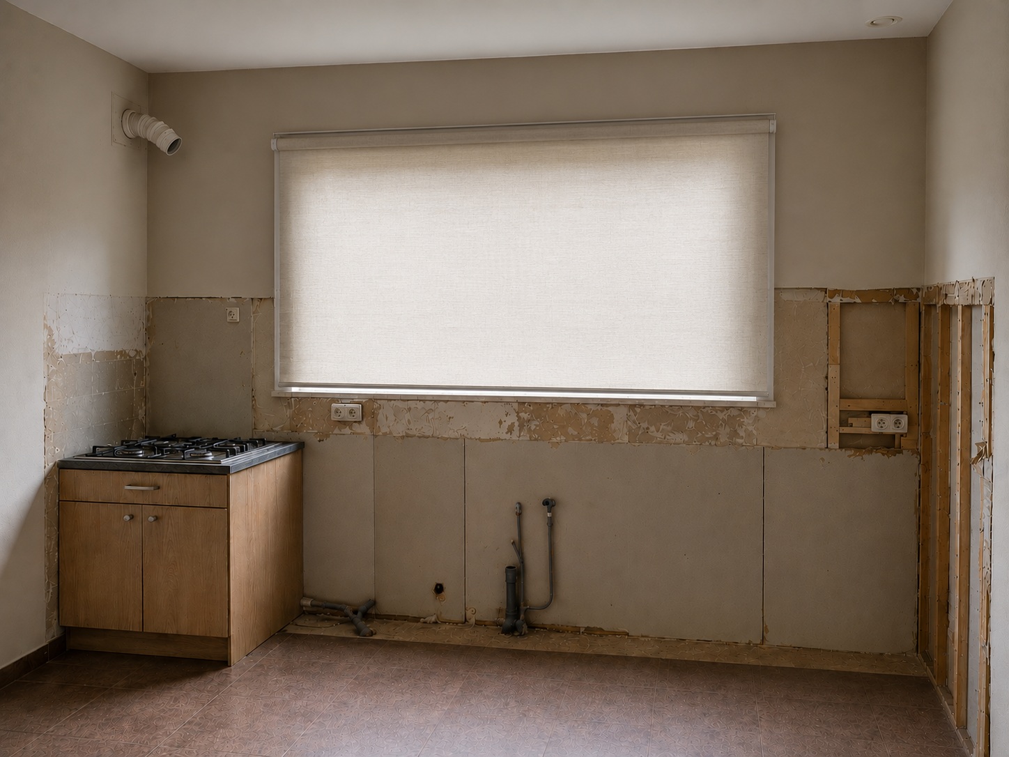 Keuken laten verwijderen