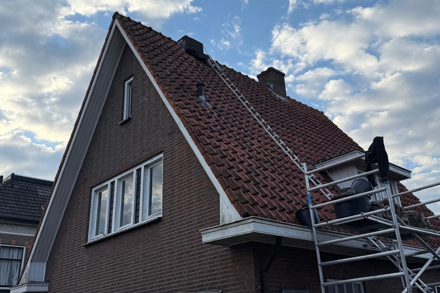 Schoorsteen verwijderen Deventer
