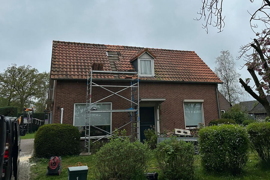 Schoorsteen verwijderen Enschede