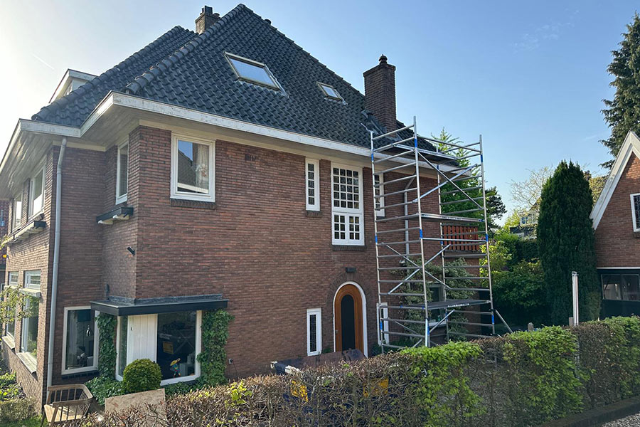 Schoorsteen verwijderen Hengelo