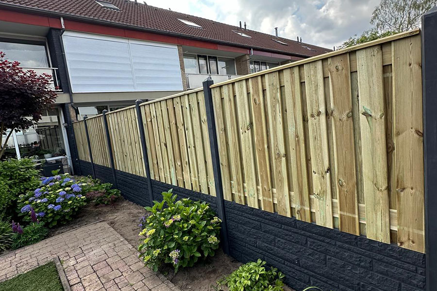 Schutting Enschede