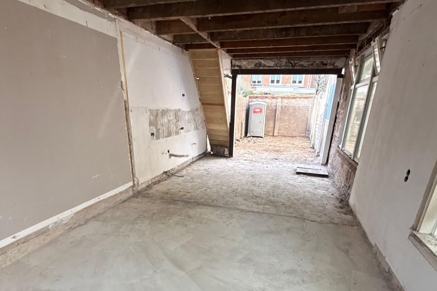 Vloer verwijderen Oldenzaal