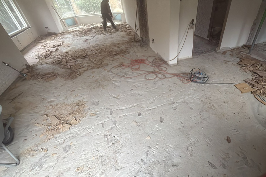 Vloer verwijderen Deventer