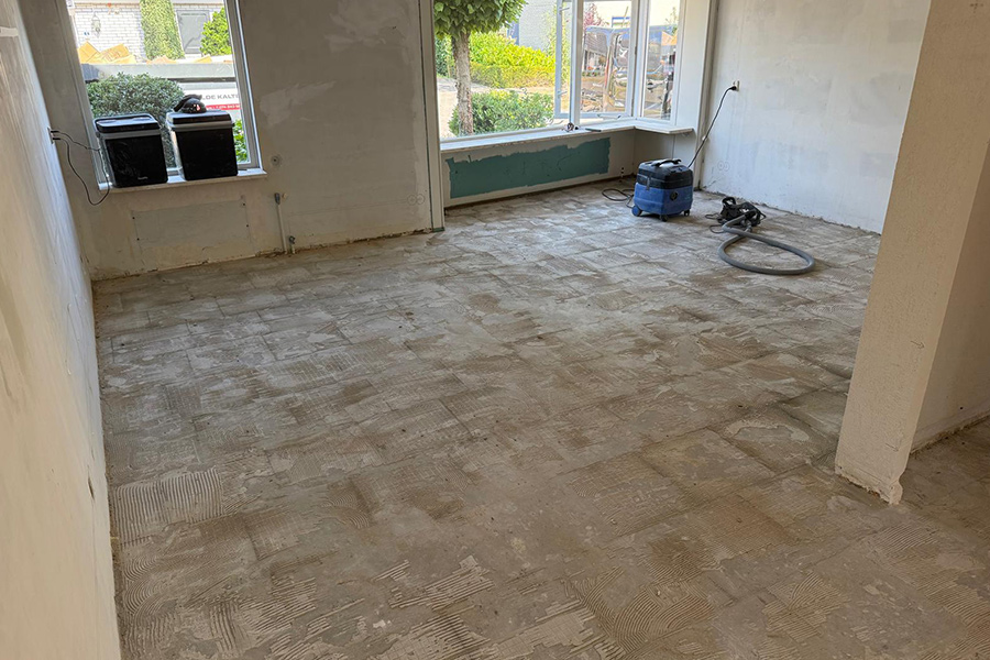 Vloer verwijderen Hengelo